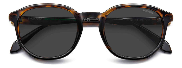 Polaroid PLD 4195/S #colour_havana-brown-grey-polarised
