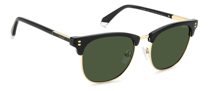 Polaroid PLD 4196/S/X #colour_black-gold-green-polarised