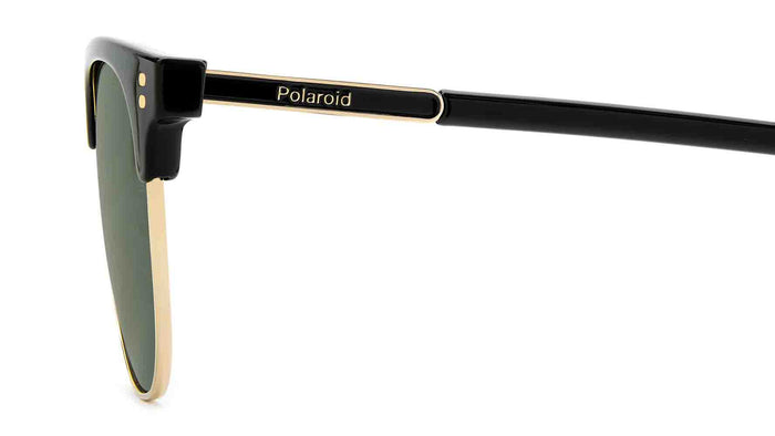 Polaroid PLD 4196/S/X #colour_black-gold-green-polarised