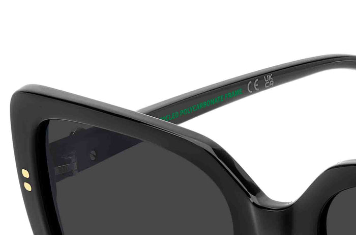 Polaroid PLD 4199/S/X #colour_black-grey-polarised