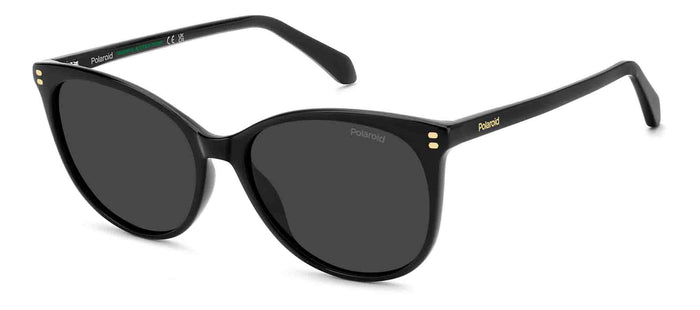 Polaroid PLD 4200/S/X #colour_black-grey-polarised