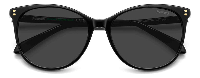 Polaroid PLD 4200/S/X #colour_black-grey-polarised