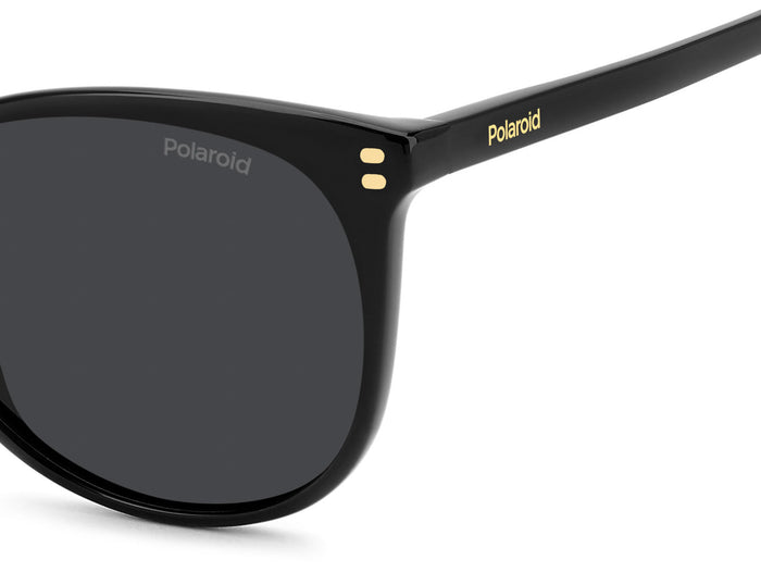 Polaroid PLD 4200/S/X #colour_black-grey-polarised