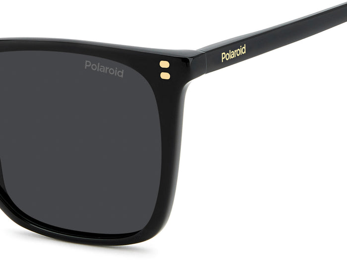 Polaroid PLD 4201/S/X #colour_black-grey-polarised