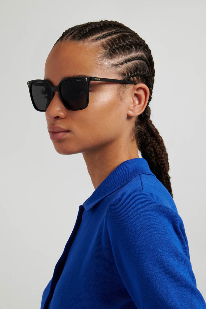Polaroid PLD 4201/S/X #colour_black-grey-polarised