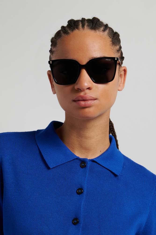 Polaroid PLD 4201/S/X #colour_black-grey-polarised