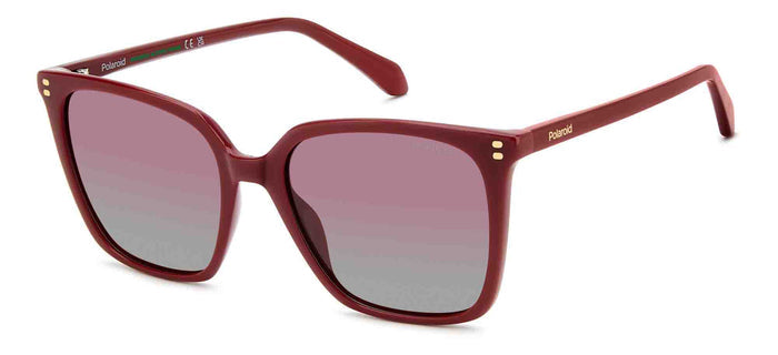 Red/Red Gradient Polarised / 55
