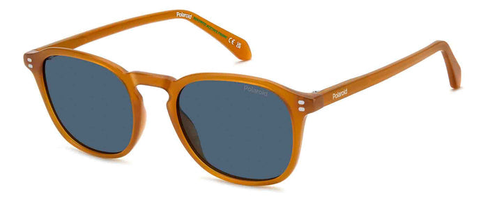 Polaroid PLD 4203/S/X #colour_orange-blue-polarised