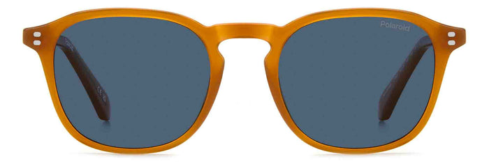 Polaroid PLD 4203/S/X #colour_orange-blue-polarised