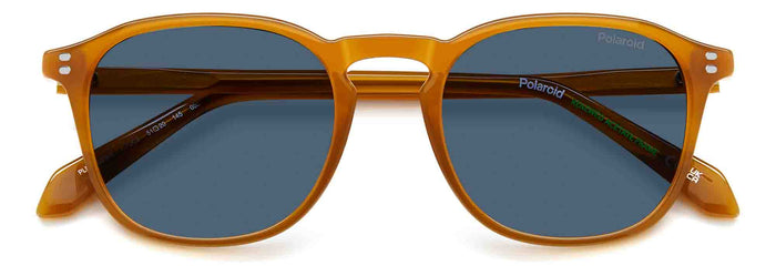 Polaroid PLD 4203/S/X #colour_orange-blue-polarised