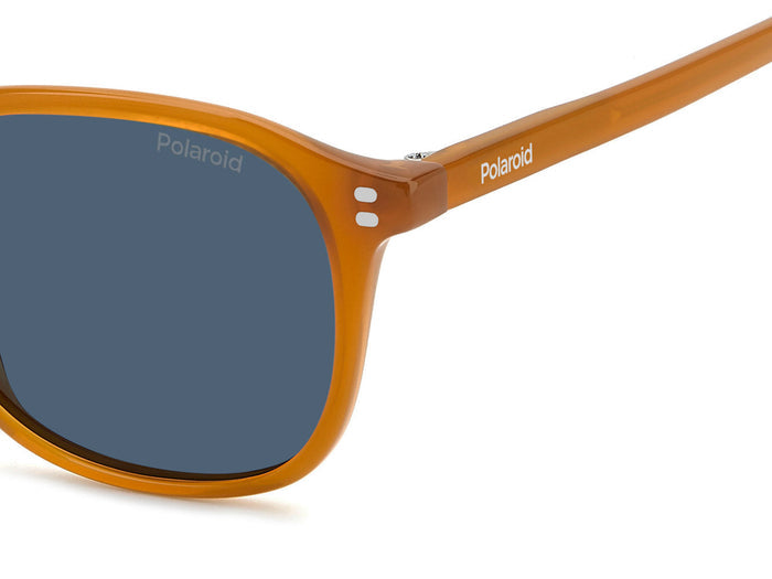 Polaroid PLD 4203/S/X #colour_orange-blue-polarised