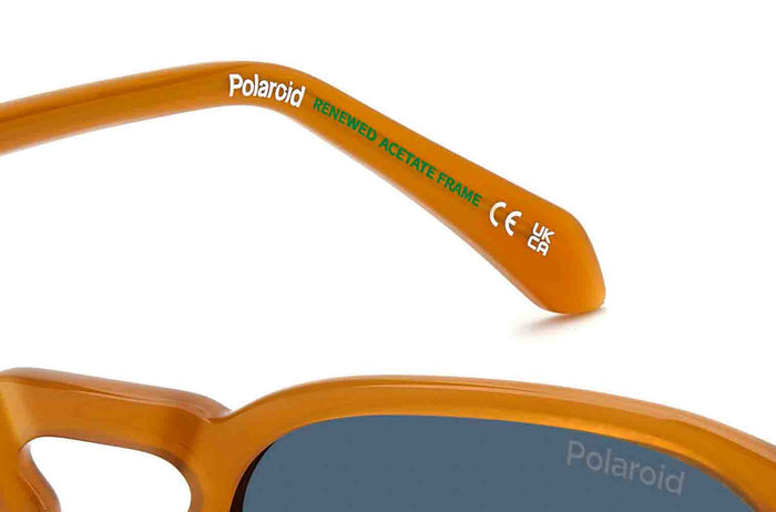 Polaroid PLD 4203/S/X #colour_orange-blue-polarised