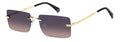 Polaroid PLD 6245/S Gold/Violet Polarised #colour_gold-violet-polarised