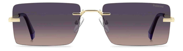 Polaroid PLD 6245/S Gold/Violet Polarised #colour_gold-violet-polarised