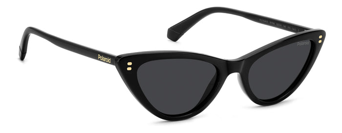 Polaroid PLD 6246/S Black/Grey Polarised #colour_black-grey-polarised