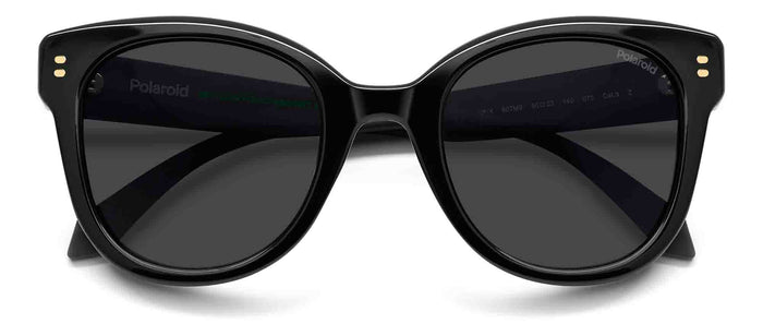 Polaroid PLD 6248/S/X #colour_black-grey-polarised