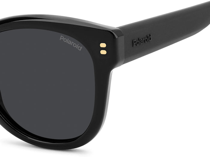 Polaroid PLD 6248/S/X #colour_black-grey-polarised
