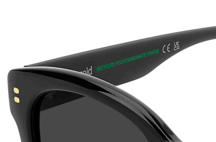 Polaroid PLD 6248/S/X #colour_black-grey-polarised