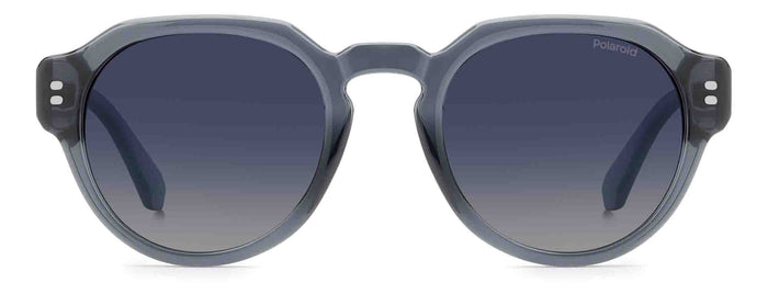 Polaroid PLD 6249/S/X #colour_grey-blue-blue-polarised