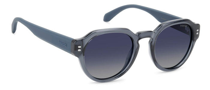 Polaroid PLD 6249/S/X #colour_grey-blue-blue-polarised