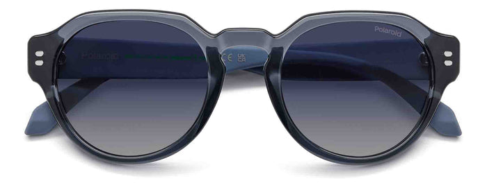 Polaroid PLD 6249/S/X #colour_grey-blue-blue-polarised