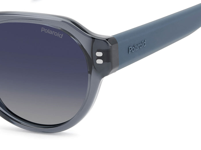 Polaroid PLD 6249/S/X #colour_grey-blue-blue-polarised