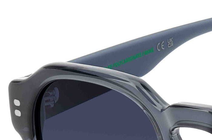 Polaroid PLD 6249/S/X #colour_grey-blue-blue-polarised