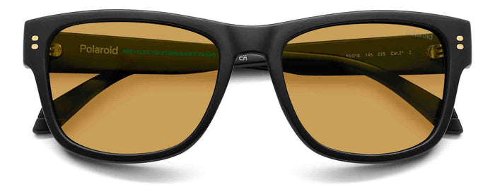 Polaroid PLD 6252/S/X #colour_black-yellow-polarised