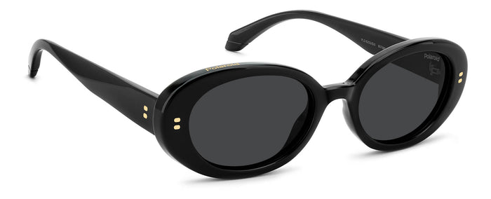 Polaroid PLD 6253/S/X #colour_black-grey-polarised