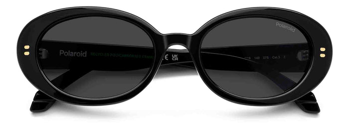 Polaroid PLD 6253/S/X #colour_black-grey-polarised