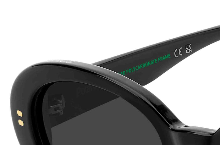 Polaroid PLD 6253/S/X #colour_black-grey-polarised