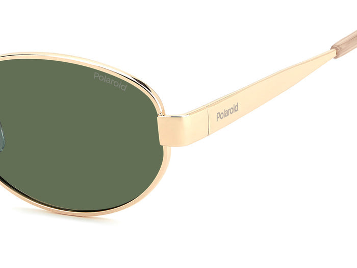 Polaroid PLD 6254/S/X #colour_rose-gold-green-polarised