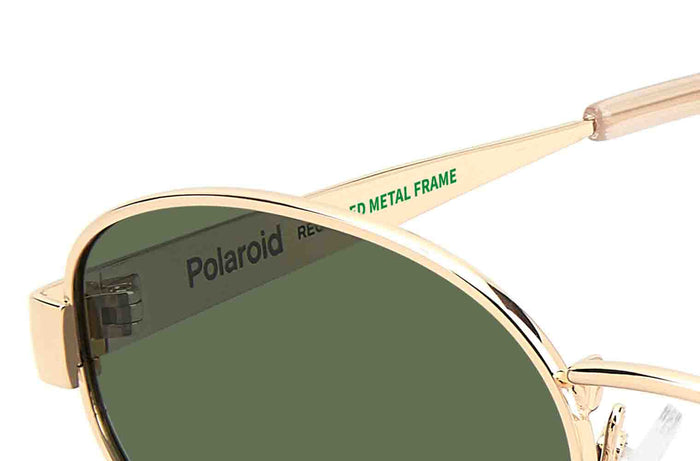 Polaroid PLD 6254/S/X #colour_rose-gold-green-polarised