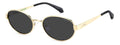 Polaroid PLD 6254/S/X #colour_gold-grey-polarised