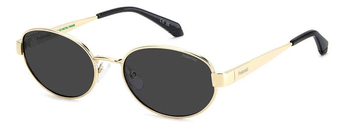 Polaroid PLD 6254/S/X #colour_gold-grey-polarised