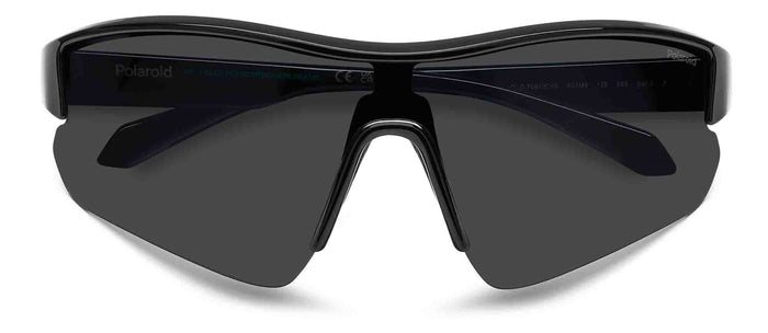 Polaroid PLD 7061/CI/S #colour_black-grey-polarised