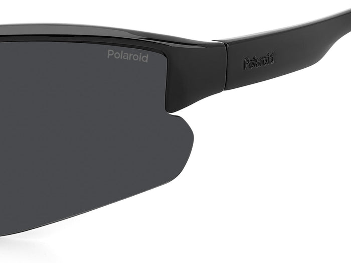 Polaroid PLD 7061/CI/S #colour_black-grey-polarised