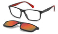 Polaroid PLD D622/C #colour_black-red