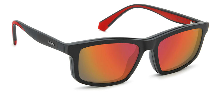 Polaroid PLD D622/C #colour_black-red