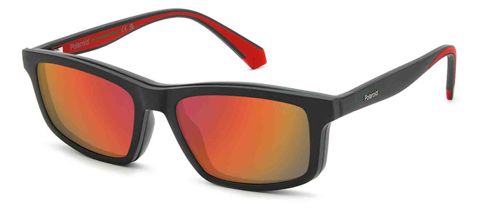 Polaroid PLD D622/C #colour_black-red