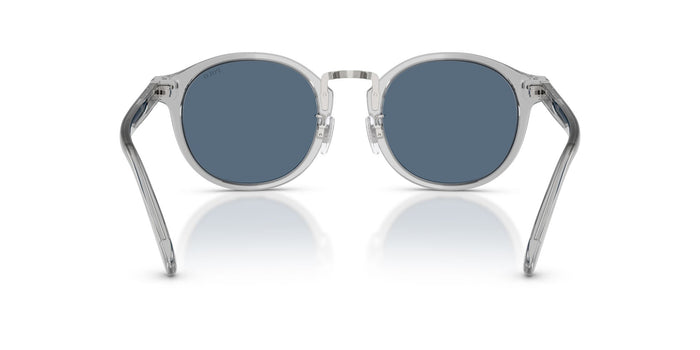 Polo Ralph Lauren PH4230 Shiny Transparent Grey/Dark Blue #colour_shiny-transparent-grey-dark-blue