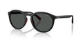 Polo Ralph Lauren PH4232U Matte Black/Dark Grey #colour_matte-black-dark-grey