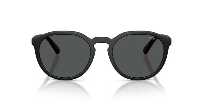 Polo Ralph Lauren PH4232U Matte Black/Dark Grey #colour_matte-black-dark-grey
