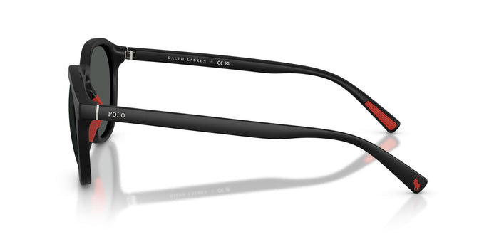 Polo Ralph Lauren PH4232U Matte Black/Dark Grey #colour_matte-black-dark-grey