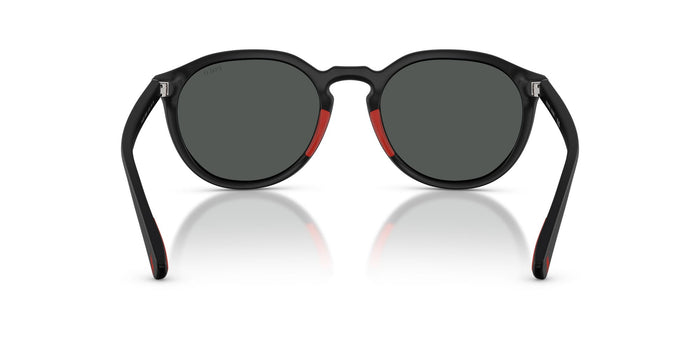 Polo Ralph Lauren PH4232U Matte Black/Dark Grey #colour_matte-black-dark-grey
