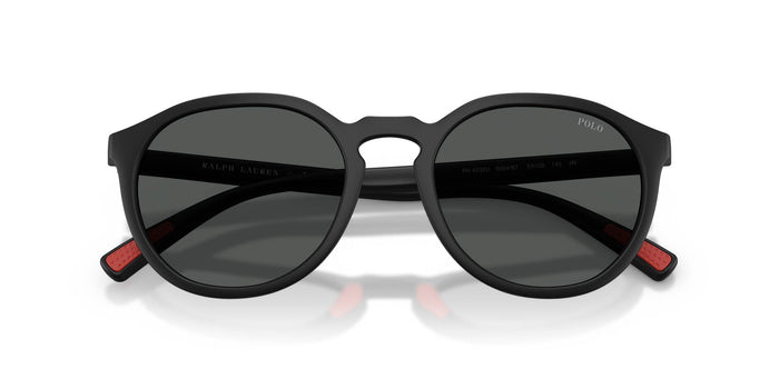 Polo Ralph Lauren PH4232U Matte Black/Dark Grey #colour_matte-black-dark-grey