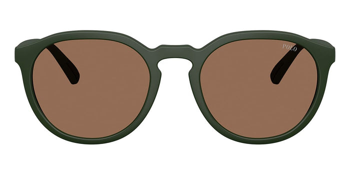 Polo Ralph Lauren PH4232U#colour_matte-dark-green-dark-brown