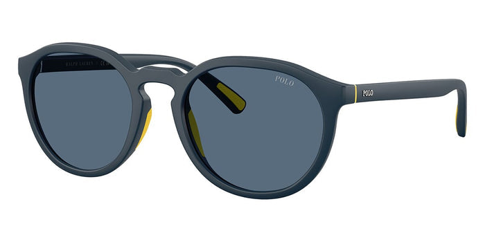 Matte Navy Blue/Dark Blue / 53