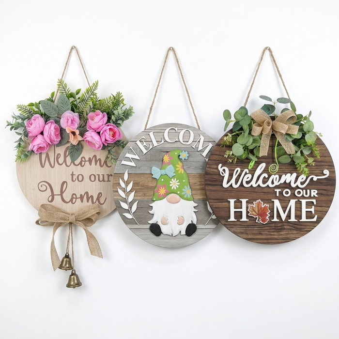 Porch Signs