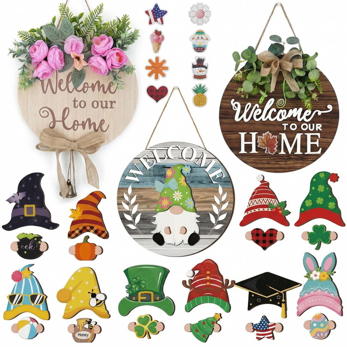 Porch Signs